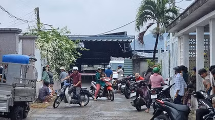 TP Hồ Chí Minh: Nổ bình hơi kho lạnh, 3 người thương vong
