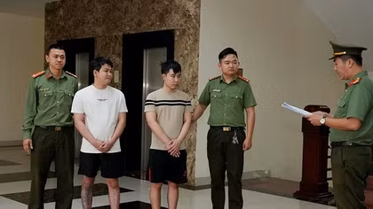 Thư khen Công an tỉnh Quảng Trị đấu tranh chuyên án chiếm đoạt tài sản và rửa tiền