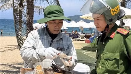 Xử phạt người bán kem ở Nha Trang “chém ngọt” 100.000đ/que kem