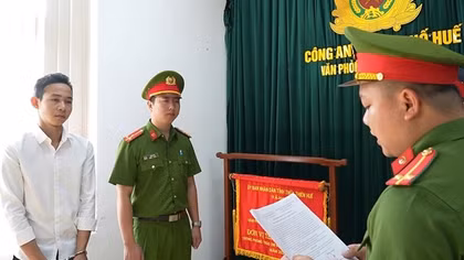 Bắt tạm giam đối tượng vi phạm nồng độ cồn gây tai nạn chết người