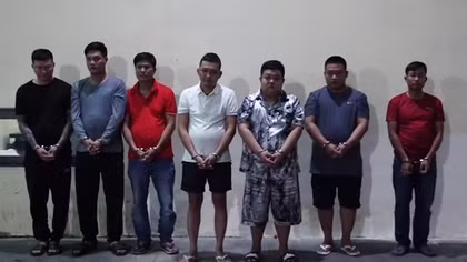 Khởi tố thêm 7 đối tượng trong vụ đòi nợ thuê núp bóng doanh nghiệp