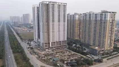 Nhà ở xã hội tăng trưởng mạnh: Khơi thông nguồn cung, khẳng định trụ cột an sinh