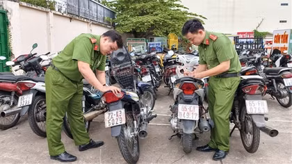 Triệt phá băng nhóm “đá xế” chuyên nghiệp ở TP Cần Thơ