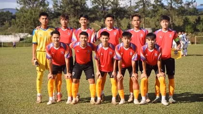 Báo động từ giải U19 Quốc gia