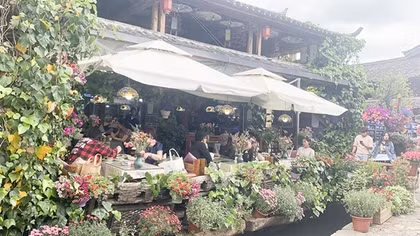 Một thoáng Lệ Giang