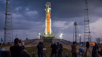 Những lát cắt thú vị từ sứ mệnh Artemis II của NASA
