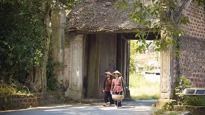 Tiếng quê