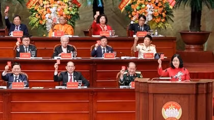 Hiệp thương cử 397 vị tham gia Ủy ban Trung ương MTTQ Việt Nam khóa XI