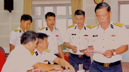 TP Hồ Chí Minh tổ chức bầu cử sớm cho các công dân làm việc trên biển