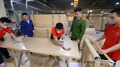Bộ Công an lấy ý kiến góp ý đối với dự thảo nghị định về phòng, chống ma túy