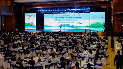 Lấy Tây Nguyên làm trung tâm, xây dựng mô hình phát triển du lịch liên kết vùng