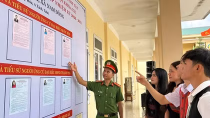 Tuổi trẻ Cố đô Huế tự hào, sẵn sàng thực hiện quyền công dân