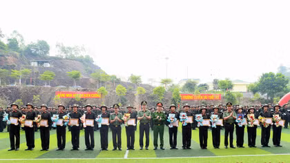 Nâng cao chất lượng huấn luyện đầu khóa học viên Học viện An ninh nhân dân