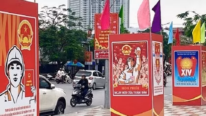 Báo chí đồng hành, phục vụ ngày hội của toàn dân