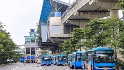 Bài 1: Giao thông công cộng - Lời giải hữu ích