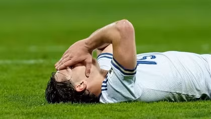 Italia khủng hoảng toàn diện sau cú sốc World Cup, đối mặt nguy cơ mất EURO 2032