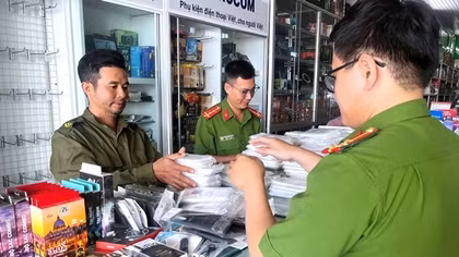 Người thầm lặng giữ gìn bình yên thôn xóm