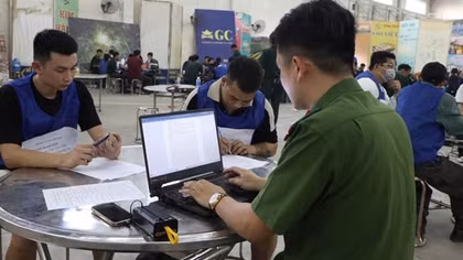 Khởi tố 346 đối tượng sang Campuchia thực hiện hành vi chiếm đoạt tài sản