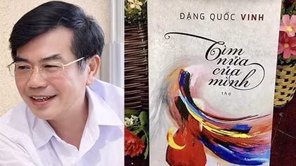 Đặng Quốc Vinh và hành trình “Tìm nửa của mình”