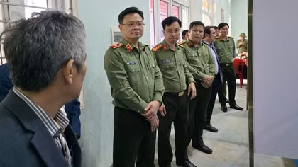 TP Huế: Quyết tâm cao nhất, bảo đảm tuyệt đối an ninh, an toàn cho “Ngày hội lớn”