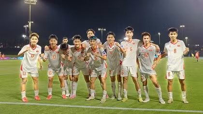 U17 Việt Nam thắng nghẹt thở Yemen, mở ra cơ hội dự World Cup