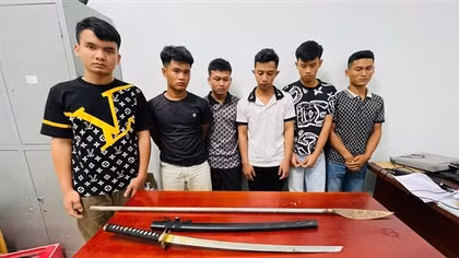 Chém người khác trọng thương vì tiếng nẹt pô xe máy