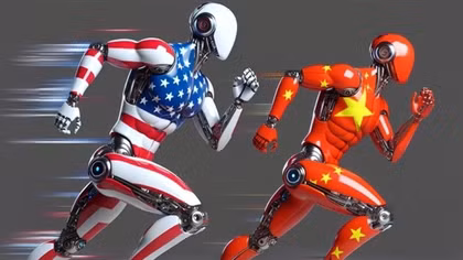 Robot hình người – mũi tiên phong công nghệ của Trung Quốc