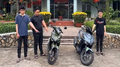 Bắt nhóm giả danh Công an để cưỡng đoạt tài sản