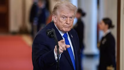 Tổng thống Mỹ Donald Trump ra tối hậu thư chính trị với Iran