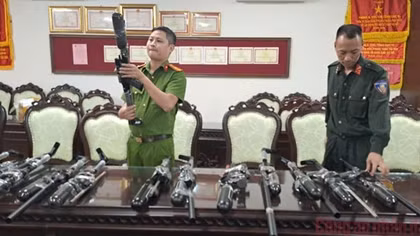 Cục Cảnh sát hình sự phát huy vai trò “Tư lệnh” chỉ đạo giải pháp nhằm kéo giảm sâu số vụ phạm tội