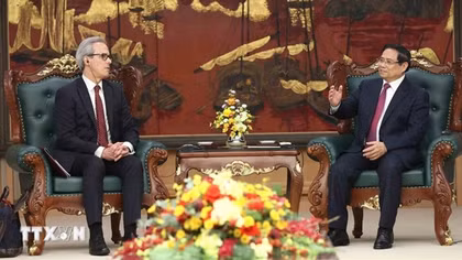 'Việt Nam hợp tác với EU trong chống khai thác IUU bằng tinh thần cầu thị'