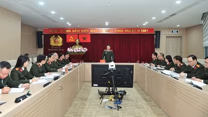 Xây dựng “thế trận lòng dân” vững chắc, góp phần bảo vệ thành công cuộc bầu cử