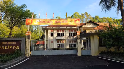 Đồng Nai không để lãng phí trụ sở làm việc dôi dư