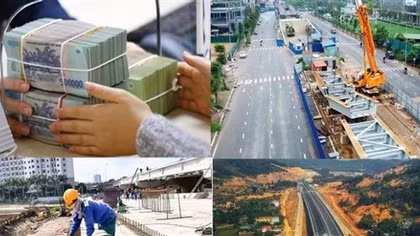 28 bộ, cơ quan trung ương, 18 địa phương có tỷ lệ giải ngân vốn đầu tư công thấp