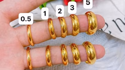 Cẩn trọng bẫy vàng giá rẻ trên mạng xã hội