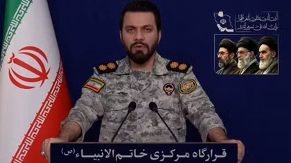 Iran nêu điều kiện đàm phán với Mỹ