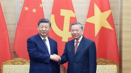 Kỷ niệm 76 năm Ngày thiết lập quan hệ ngoại giao Việt Nam-Trung Quốc