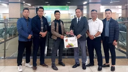 Tạm ứng 405 triệu đồng hỗ trợ nạn nhân vụ tai nạn xe chở đoàn thiện nguyện tại Lào Cai