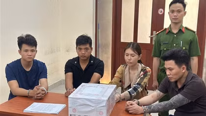 Triệt xóa đường dây ma túy xuyên biên giới tinh vi