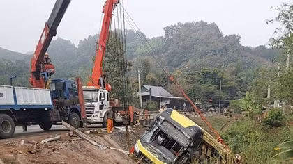 Xác định nguyên nhân vụ tai nạn nghiêm trọng ở Sơn La