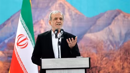 Tổng thống Iran gửi thư ngỏ tới người dân Mỹ
