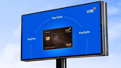 VIB và Visa thúc đẩy hợp tác toàn diện hướng tới phát triển hệ sinh thái thanh toán số Việt Nam