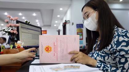 Đơn giản hoá thủ tục và thúc đẩy số hoá thông tin đất đai