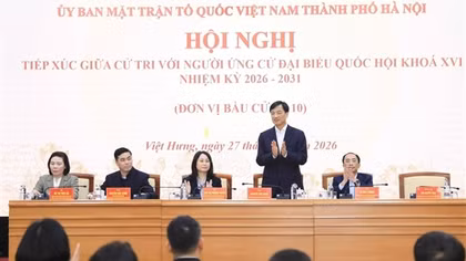 Giải quyết triệt để 5 điểm nghẽn cản trở sự phát triển của Thủ đô