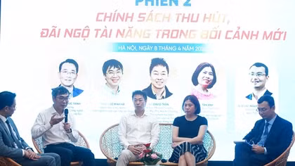Giải pháp nào để trọng dụng, giữ chân được người tài?