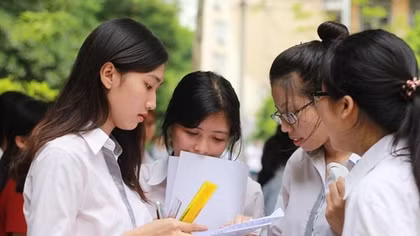 Thí sinh không nên “ôm đồm” quá nhiều kỳ thi riêng