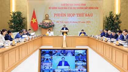 Xây dựng chính sách phát triển nhà ở cho người có thu nhập trung bình