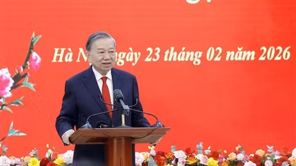Tổng Bí thư Tô Lâm: Bắt tay ngay vào công việc bảo đảm sự liên tục, thông suốt