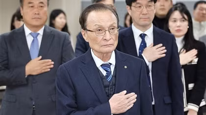 Cựu Thủ tướng Hàn Quốc Lee Hae Chan qua đời tại TP Hồ Chí Minh
