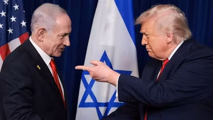 Mỹ - Israel nhất trí tăng cường áp lực kinh tế lên Iran